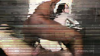 Stuck Elevator Wet, Anna de Ville, 4on1, ATM, Balls Deep, DAP