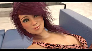 3d animation, cartoon movie, cartoon fantasy