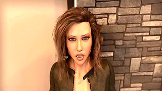 Danny Phantom anime hentai and visual novel action