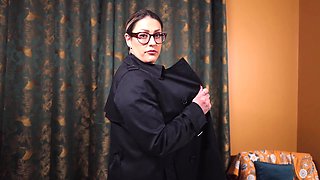 Obedient to My Trench Coat
