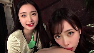 We Love Amateur Asian College Teens in Dorm pt 1