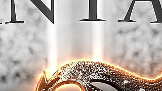 Tied up in the Shower, the Male Slave with Split Balls Gets Milked Hard by a Dominatrix