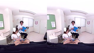 Phimosis Checkup Leads To Raw Sex; Doctor Fetish Jav
