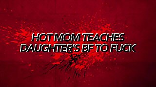 Chad White and Tony Martinez's mom movie by Sofie Marie XXX