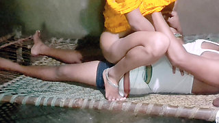 Indian cute girl had