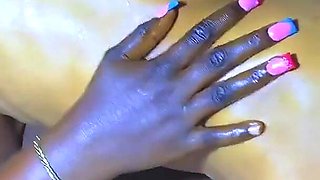 Fucking My Boss’ Ebony Thick Wife