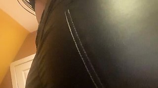 Big booty ass fetish amateurs get oral and suck cock