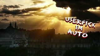 Userfuck in Car