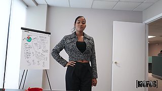 Amoral cutie exciting porn video