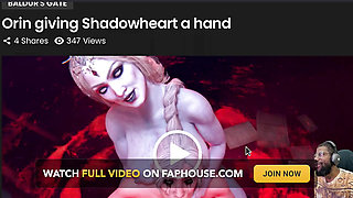 Bunny Cammy and Juri Suck Cock, Orin Helps Shadowheart Deepthroat Cock Ritual, Bald Pussy Ashe Full Nelson Creampie