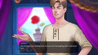 Epic 3D anime hentai adventure with huge dicks and big asses