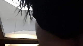 Big Ass BBW Wife, Slow Motion Fans Only