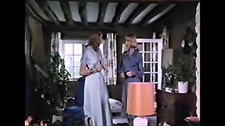 French, Italian and German lesbian scenes from 1978 part 01