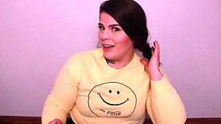SugarbootyCB - Let's Talk About; Double Teamed in a Van - Darkhaired babe