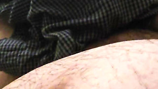 Step mom mouth slip into step son dick making him cum