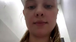 Fucking non-stop in the public gym