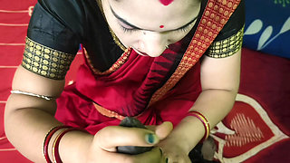 I fuck my beautiful wife when my uncle was not at home