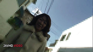 Exclusive POV: Naughty Nishimura's Toys and Creampie Pleasures Unveiled Live!