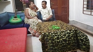Sautele bete ne jawan mammy ko pel diya