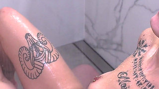 Hot Steamy Lesbian Step Sisters