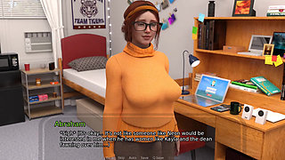 Grandma's House:college Days #04