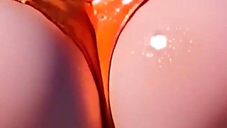 Rapunzel Cameltoe Pussy and Bouncing Big Ass! Booty Ai Free