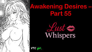 Awakening Desires - Part 55 - English Audio Story with Subtitle