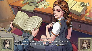 Innocent Witches Plot Hermione Granger Sex Animation Collection (Part 02) and Download Game