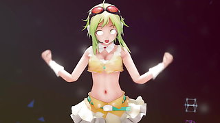 Mmd R-18 Anime Girls Sexy Dancing Clip 233