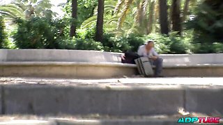 ADP Tube - blonde porn