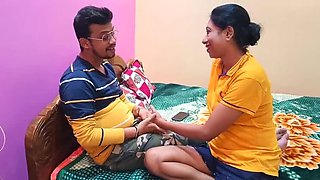Indian Bhabhi Soft Pussy Fucking - Period Time Sex With Sister In Law - Desi Homemade Hardcore