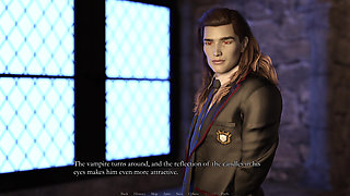 Kendra's Seductive Return Unraveling Mysteries at Al-mara Academy -part 1