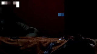 Full video recording small camera, aunty having sex passionately, sighing screaming enjoying the game