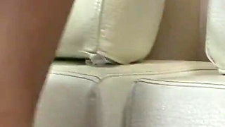 An oiled big ass ebony fucked from BBC and creampied