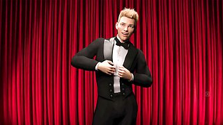 Steamy adventures with my sexy landlady in Santa County by Foxie2K