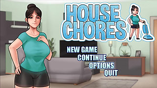 House Chores - Beta 0.2.1 Part 1 My Maid Made Me Clean My Room