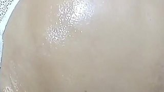 Truly real amateur homemade massage therapy Karina and Lucas