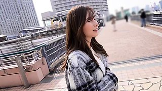 Japanese Bikini Babe Great Blowjob