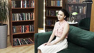 Enticing baby doll's defloration porn