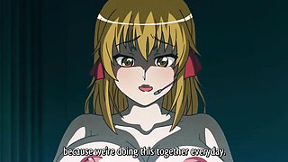 Fascinating madam at female orgasm smut