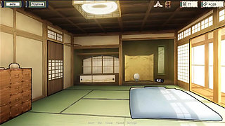 Naruto - Kunoichi Trainer v0.13 Part 29 Sakura Futa!! by Loveskysan69