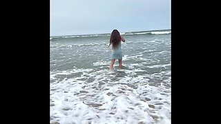 What Would I Wear on a First Date to the Beach Try on Petite Redhead Leverageurassets - 58