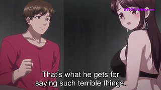 Behind the Cell Door: The Beautiful Curvy Offered Her Body for Freedom(Exclusive Hentai)