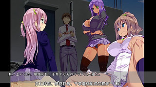My Sexual Service is a Bully Gal ep 1