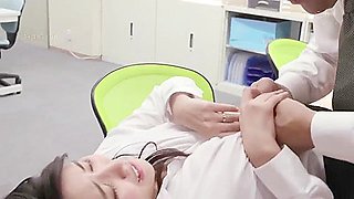 Married Office Girl S Sexy Thighs [decensored]