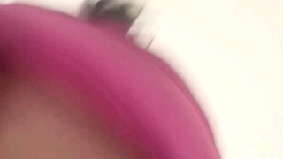 AsianWife Shaved Pussy Upskirt Dancing