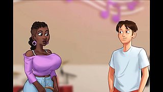 Novels, cartoon movie, biggest tits