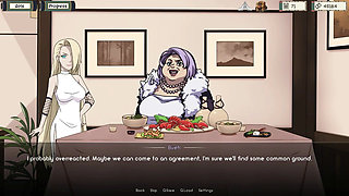 Kunoichi Trainer - Naruto Trainer [v0.20.1] Part 103 Hot Maid Butthole by Loveskysan69