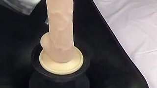 Jerking off with My Legs in Stockings