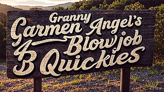 Granny Peggy Sue: Pegging & Oocksucking Cum in Mouth Slut 114 24 CAMSI256M